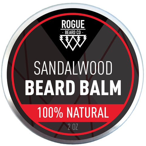 Beard Balm + Conditioner - Sandalwood